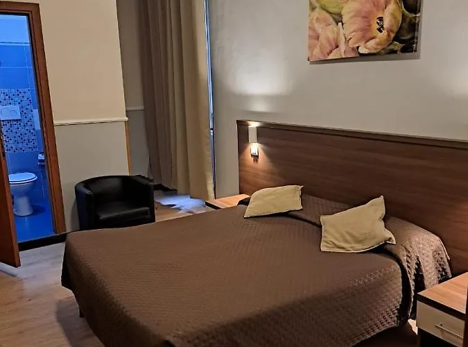 Hotel Leone Rom
