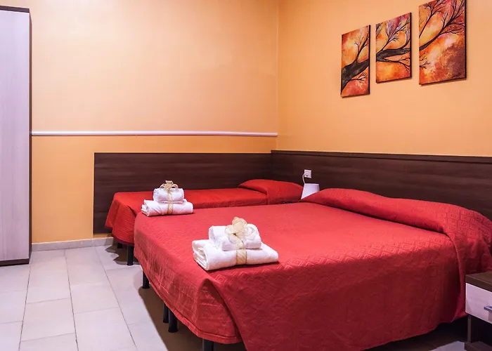 Hotel Leone Rom