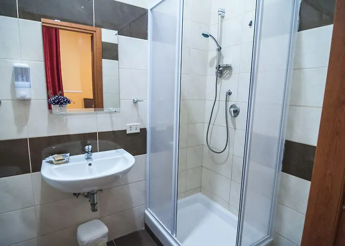 Hotel Leone Rom