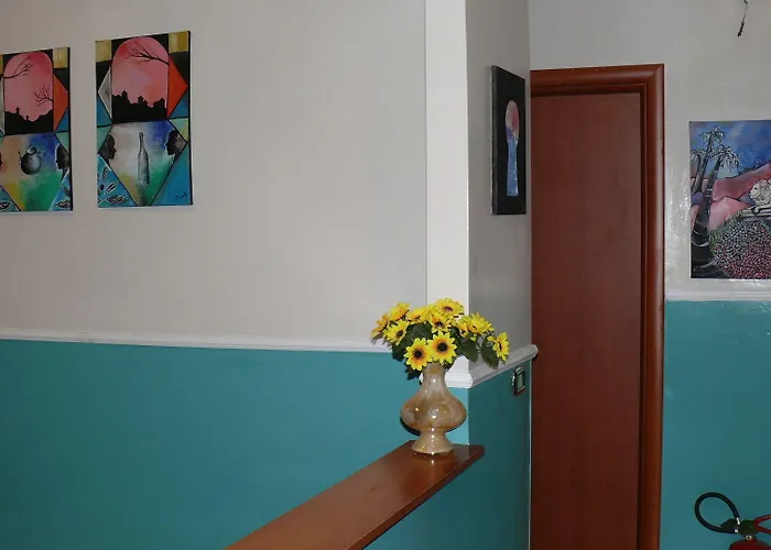 Hotel Leone Rom
