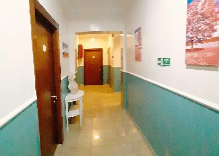 Hotel Leone Rom