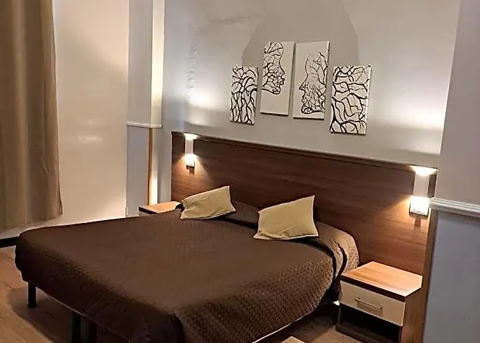 Hotel Leone Rom