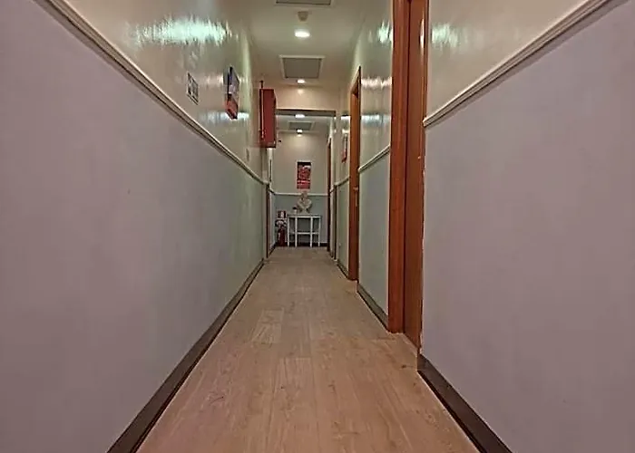 Hotel Leone Rom