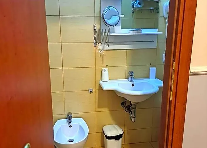 Hotel Leone Rom